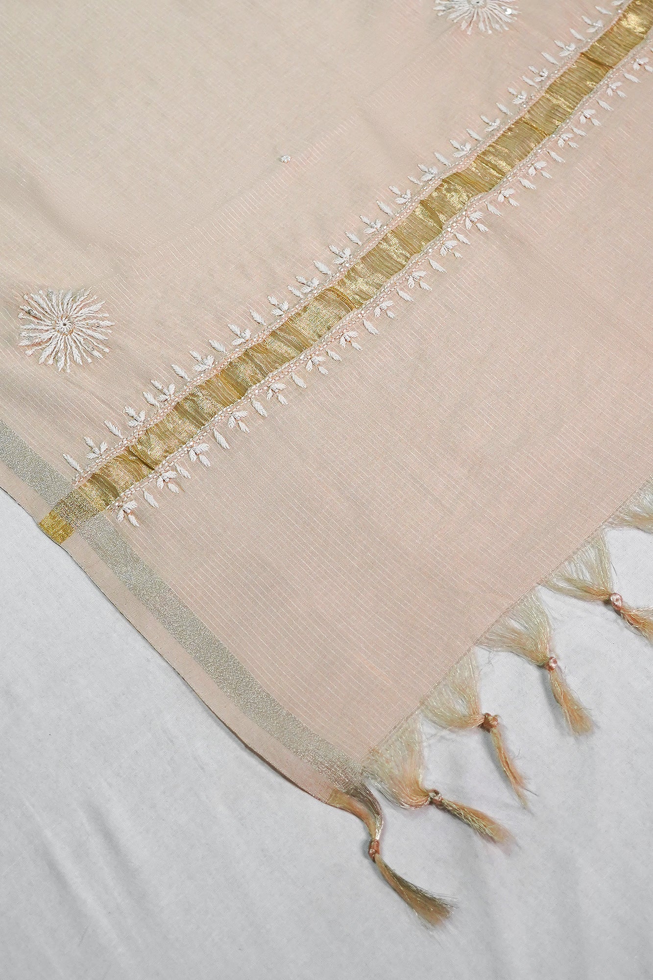 WACA Beige-e-Nazakat - Maheshwari Angarkha