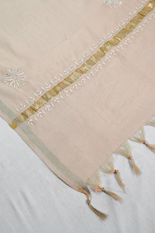 WACA Beige-e-Nazakat - Maheshwari Angarkha