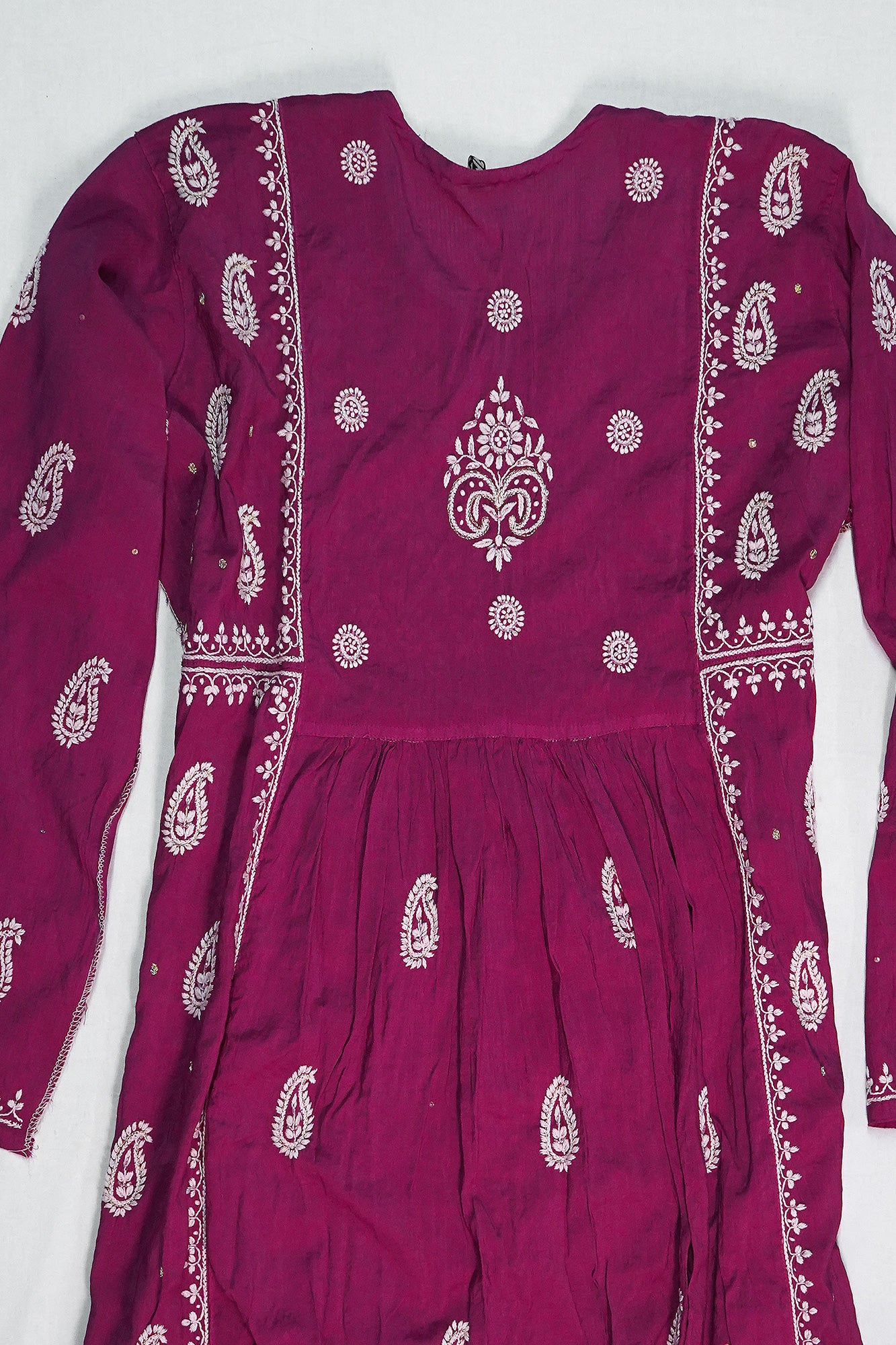 WACA Lucknawi Gulnaar Rani - Maheshwari Kurta