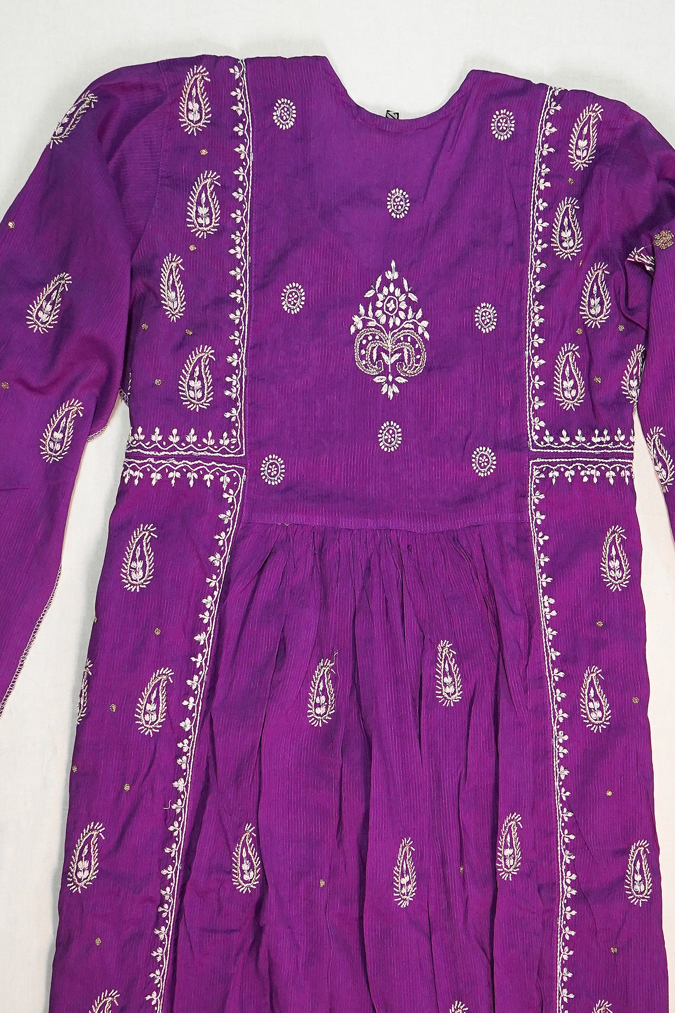 WACA Lucknawi Jamuni Noor - Maheshwari Kurta