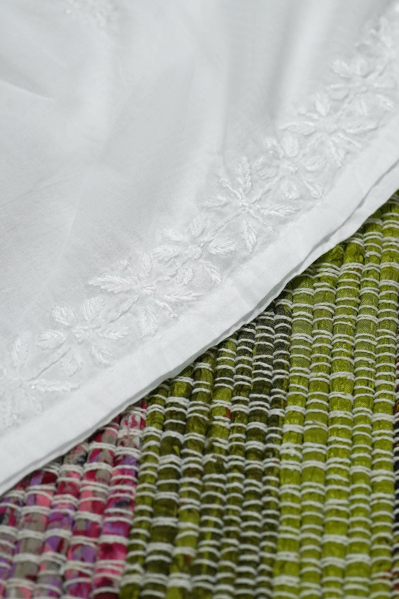 Chikankari Sharara