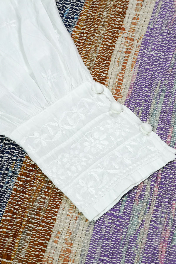 Chikankari Salwar